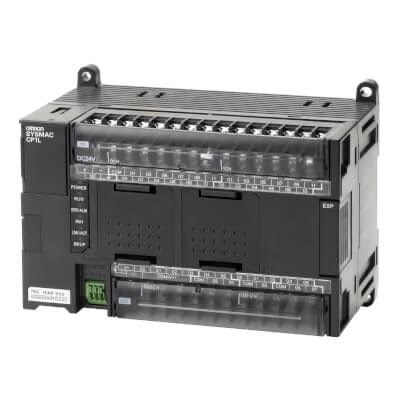 Automate programmable OMRON CP1L-EM40DT1-D